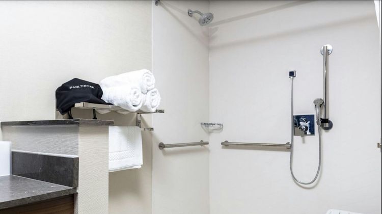 Fairfield Inn & Suites Monahans Room