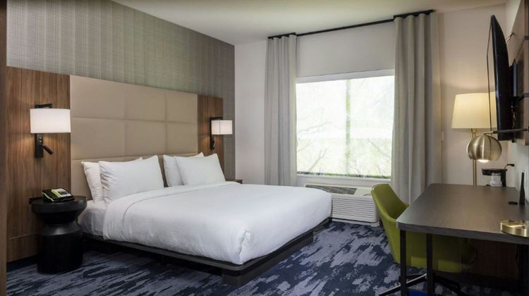 Fairfield Inn & Suites Monahans Room