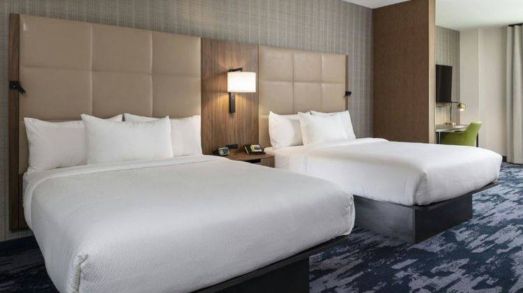 Fairfield Inn & Suites Monahans Suite
