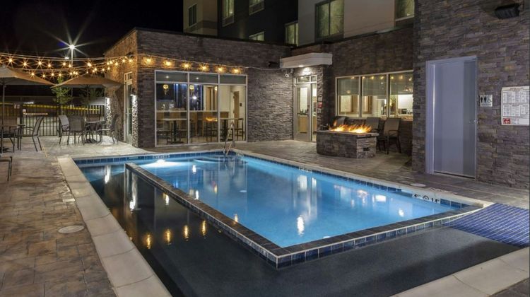 Fairfield Inn & Suites Monahans Pool