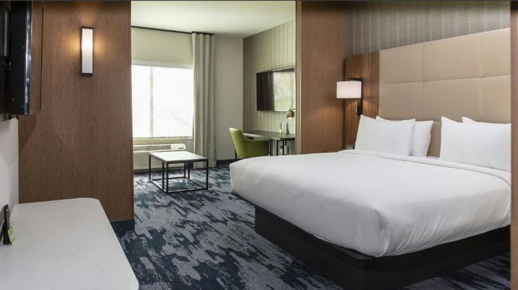 Fairfield Inn & Suites Monahans Suite