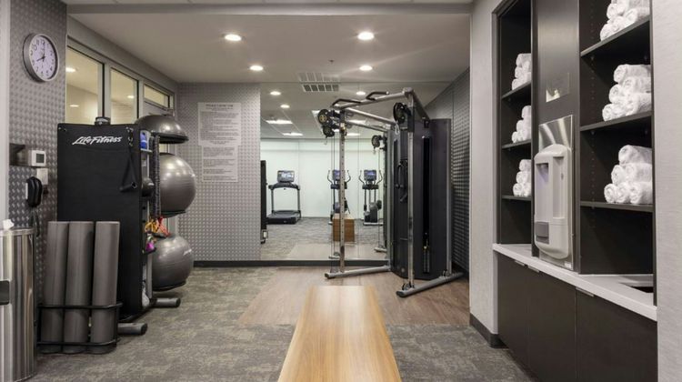 Fairfield Inn & Suites Monahans Health Club