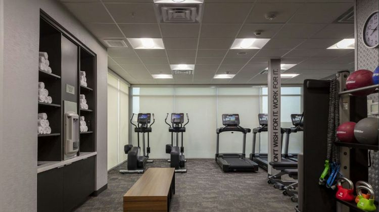 Fairfield Inn & Suites Monahans Health Club