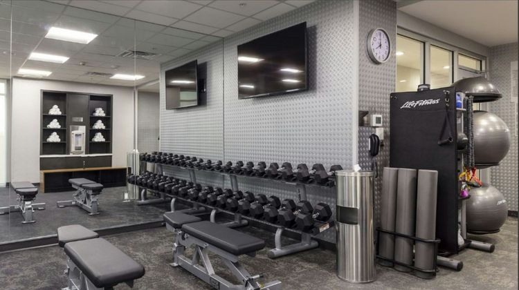 Fairfield Inn & Suites Monahans Health Club