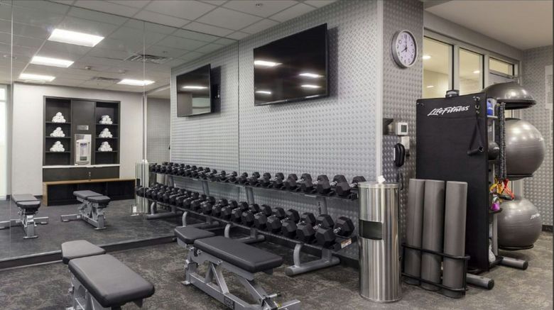 <b>Fairfield Inn & Suites Monahans Health Club</b>. Images powered by <a href="https://www.leonardoworldwide.com/" title="Leonardo Worldwide" target="_blank">Leonardo</a>.