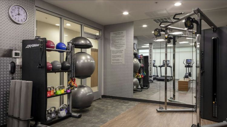Fairfield Inn & Suites Monahans Health Club