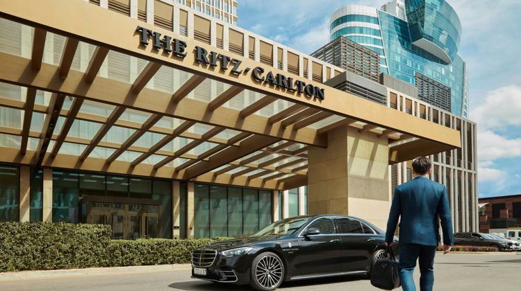 The Ritz-Carlton Astana Other