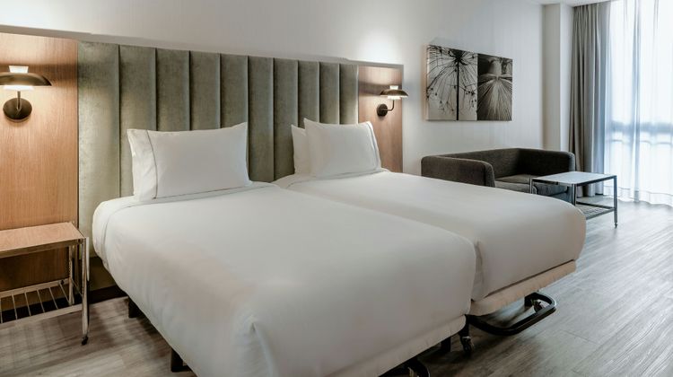AC Hotel La Finca Room