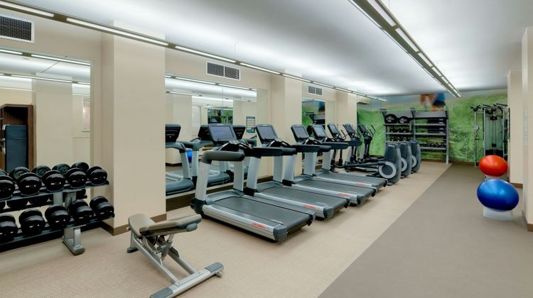 The Westin Nova Scotian Health Club