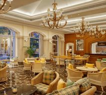 ITC Grand Central, Luxury Collection Lobby