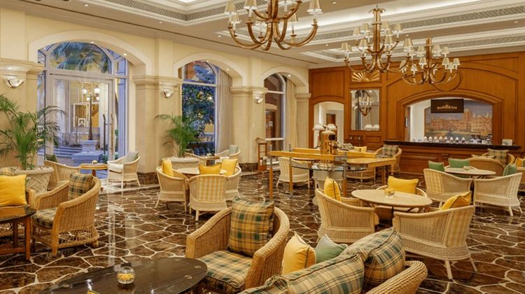 ITC Grand Central, Luxury Collection Lobby