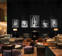 Bulgari Hotel Beijing Lobby