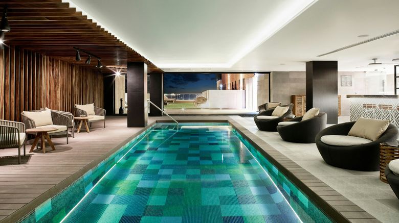 <b>AC Hotel by Marriott Veracruz Pool</b>. Images powered by <a href="https://www.leonardoworldwide.com/" title="Leonardo Worldwide" target="_blank">Leonardo</a>.