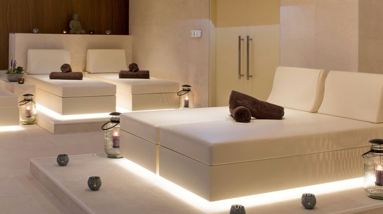 Skopje Marriott Hotel Spa