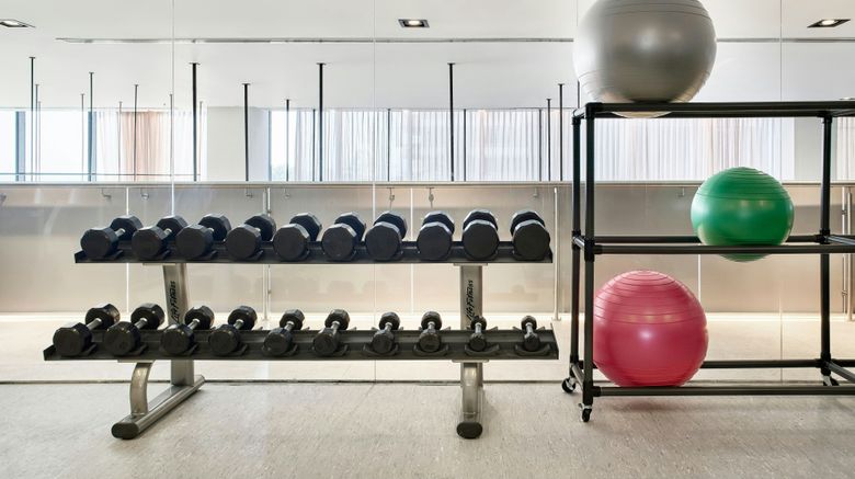 <b>AC Hotel by Marriott Veracruz Health Club</b>. Images powered by <a href="https://www.leonardoworldwide.com/" title="Leonardo Worldwide" target="_blank">Leonardo</a>.