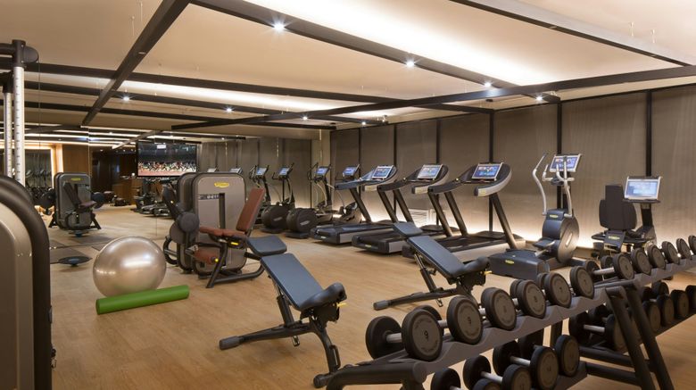 <b>Skopje Marriott Hotel Health Club</b>. Images powered by <a href="https://www.leonardoworldwide.com/" title="Leonardo Worldwide" target="_blank">Leonardo</a>.