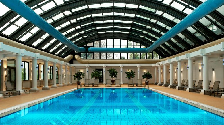 <b>Sheraton Ankara Hotel & Convention Ctr Pool</b>. Images powered by <a href="https://www.leonardoworldwide.com/" title="Leonardo Worldwide" target="_blank">Leonardo</a>.