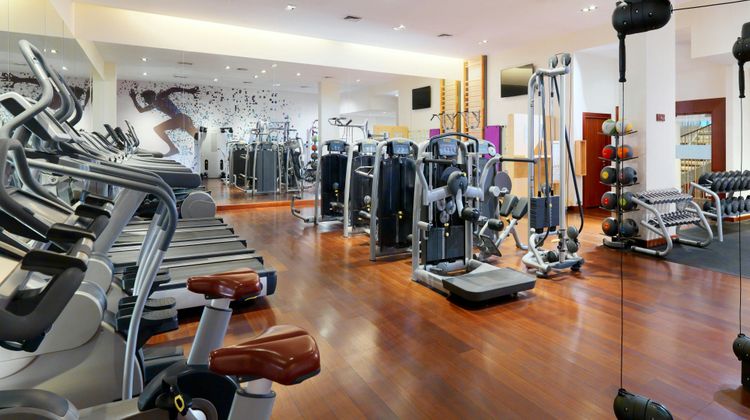 Sheraton Sopot Hotel Health Club