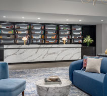 Hotel Commonwealth Lobby