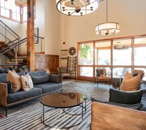 Brasada Ranch Lobby