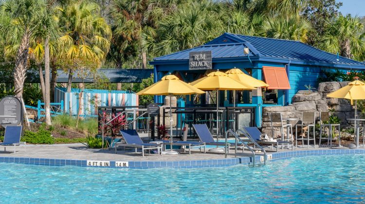 Delta Hotels Orlando Celebration Recreation