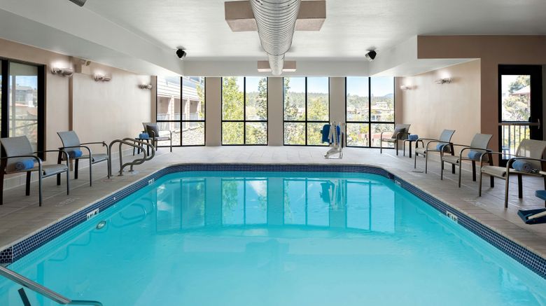 <b>Courtyard by Marriott Flagstaff Pool</b>. Images powered by <a href="https://www.leonardoworldwide.com/" title="Leonardo Worldwide" target="_blank">Leonardo</a>.