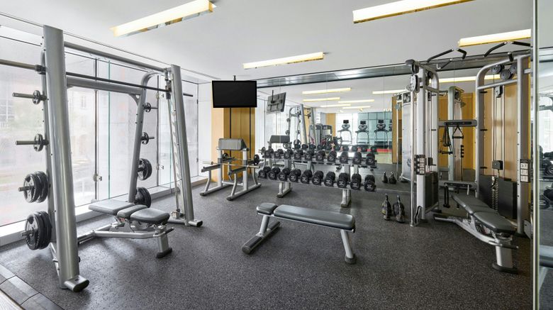 <b>Le Meridien Taipei Health Club</b>. Images powered by <a href="https://www.leonardoworldwide.com/" title="Leonardo Worldwide" target="_blank">Leonardo</a>.