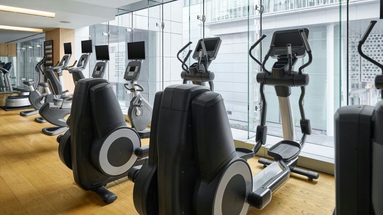 <b>Le Meridien Taipei Health Club</b>. Images powered by <a href="https://www.leonardoworldwide.com/" title="Leonardo Worldwide" target="_blank">Leonardo</a>.