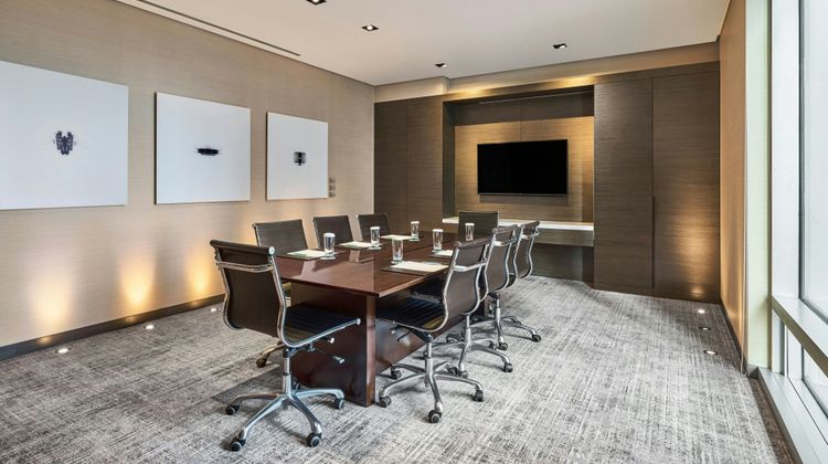 Le Meridien Taipei Meeting