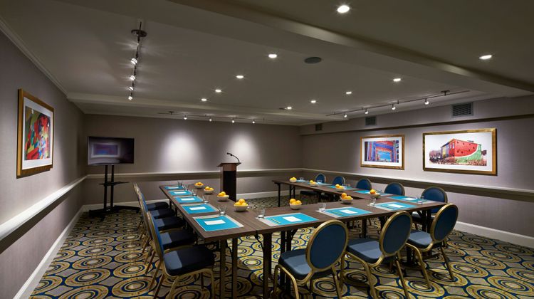 The Ven at Embassy Row,Tribute Portfolio Meeting