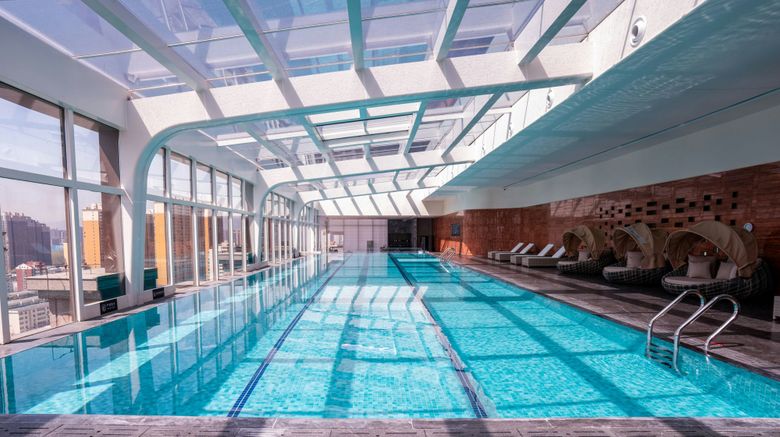 <b>Courtyard by Marriott Taiyuan Pool</b>. Images powered by <a href="https://www.leonardoworldwide.com/" title="Leonardo Worldwide" target="_blank">Leonardo</a>.