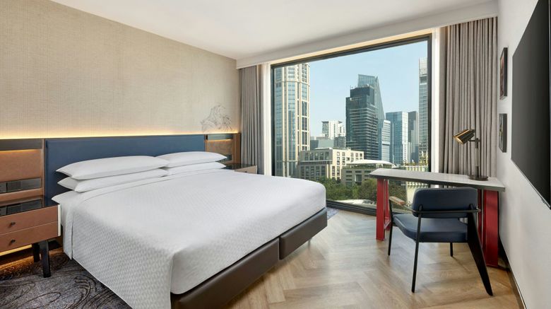<b>Four Points by Sheraton Bangkok Room</b>. Images powered by <a href="https://www.leonardoworldwide.com/" title="Leonardo Worldwide" target="_blank">Leonardo</a>.