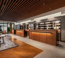 Four Points by Sheraton Bangkok Lobby
