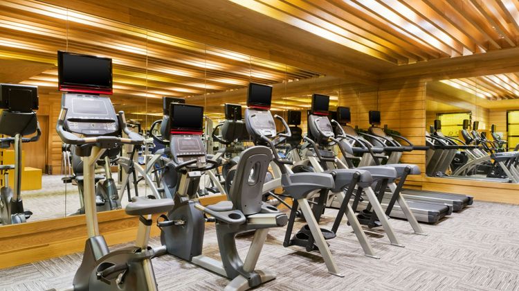 Four Points by Sheraton Hainan, Sanya Health Club