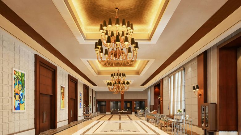 <b>Sheraton Grand Palace Indore Meeting</b>. Images powered by <a href="https://www.leonardoworldwide.com/" title="Leonardo Worldwide" target="_blank">Leonardo</a>.