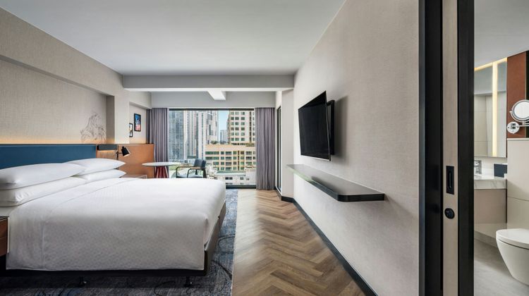 Four Points by Sheraton Bangkok Suite