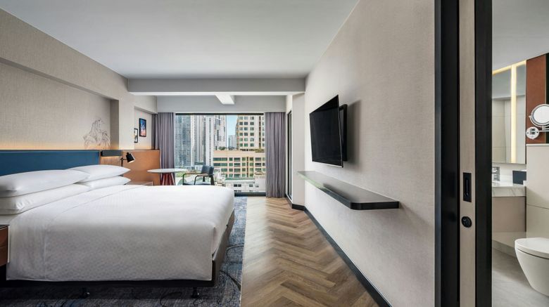 <b>Four Points by Sheraton Bangkok Suite</b>. Images powered by <a href="https://www.leonardoworldwide.com/" title="Leonardo Worldwide" target="_blank">Leonardo</a>.