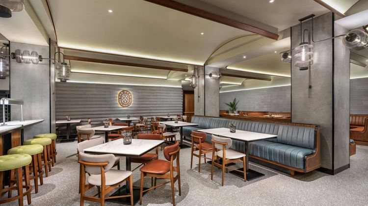 Four Points by Sheraton Bangkok Restaurant
