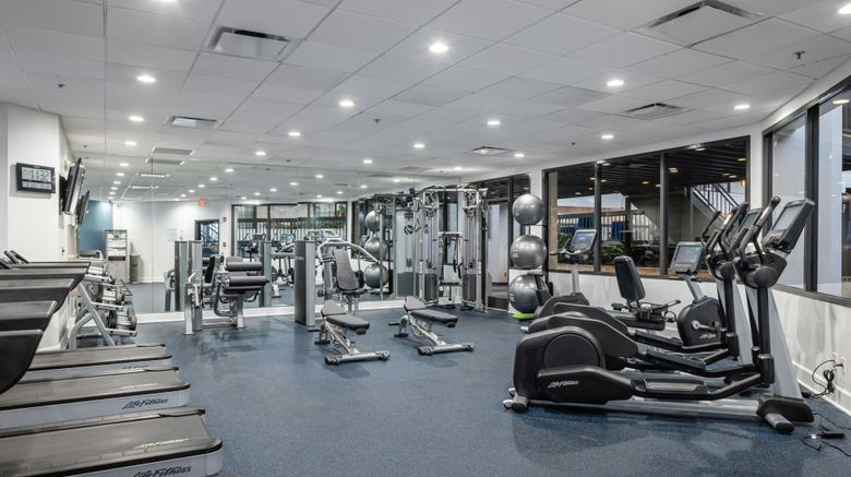 <b>The Inn at Opryland, A Gaylord Hotel Health Club</b>. Images powered by <a href="https://www.leonardoworldwide.com/" title="Leonardo Worldwide" target="_blank">Leonardo</a>.