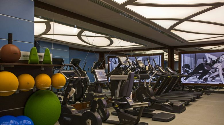 <b>Renaissance Izmir Hotel Health Club</b>. Images powered by <a href="https://www.leonardoworldwide.com/" title="Leonardo Worldwide" target="_blank">Leonardo</a>.