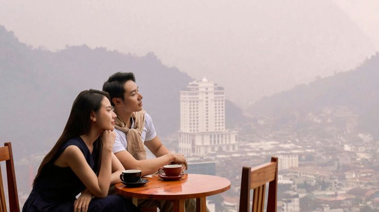 <b>Four Points by Sheraton Ha Giang Restaurant</b>. Images powered by <a href="https://www.leonardoworldwide.com/" title="Leonardo Worldwide" target="_blank">Leonardo</a>.