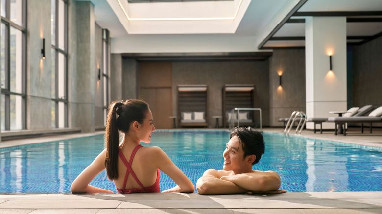 <b>Four Points by Sheraton Ha Giang Pool</b>. Images powered by <a href="https://www.leonardoworldwide.com/" title="Leonardo Worldwide" target="_blank">Leonardo</a>.