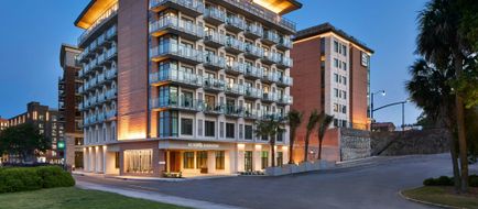 AC Hotel by Marriott Savannah Exterior