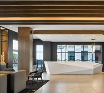 AC Hotel by Marriott Savannah Lobby
