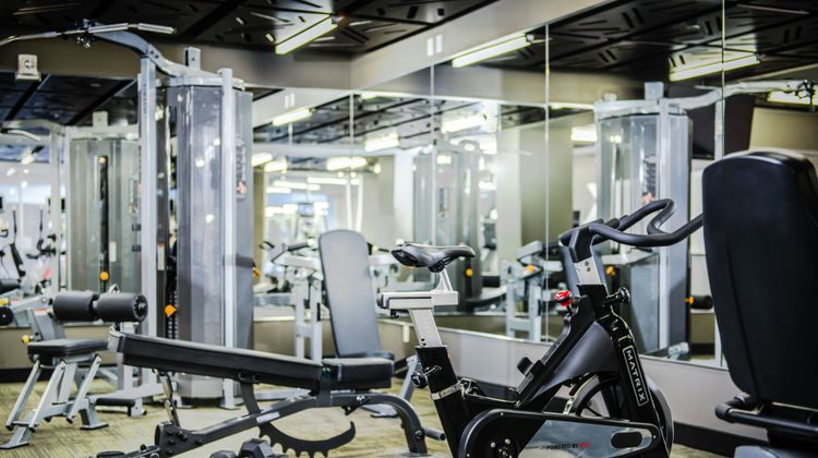 Delta Hotels by Marriott Waterloo Health Club