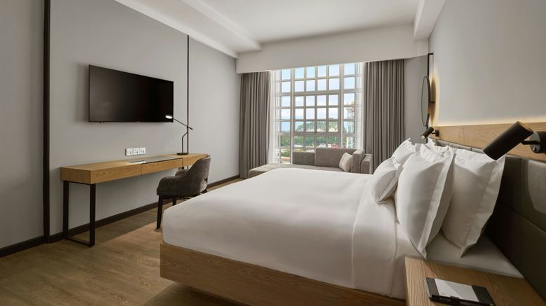 <b>AC Hotel by Marriott Ipoh Room</b>. Images powered by <a href="https://www.leonardoworldwide.com/" title="Leonardo Worldwide" target="_blank">Leonardo</a>.