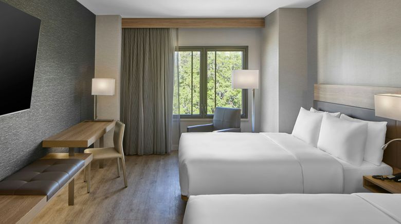 <b>AC Hotel by Marriott Savannah Suite</b>. Images powered by <a href="https://www.leonardoworldwide.com/" title="Leonardo Worldwide" target="_blank">Leonardo</a>.