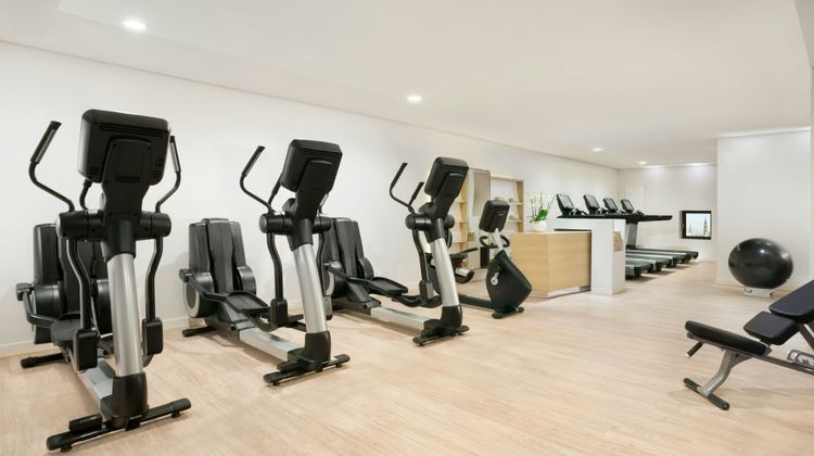 The Westin Hamburg Recreation