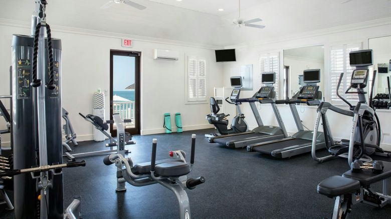 <b>French Leave Resort-Autograph Collection Health Club</b>. Images powered by <a href="https://www.leonardoworldwide.com/" title="Leonardo Worldwide" target="_blank">Leonardo</a>.