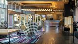 Aloft Wichita Northeast Lobby